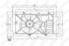 STELLOX 29-99338-SX Fan, radiator